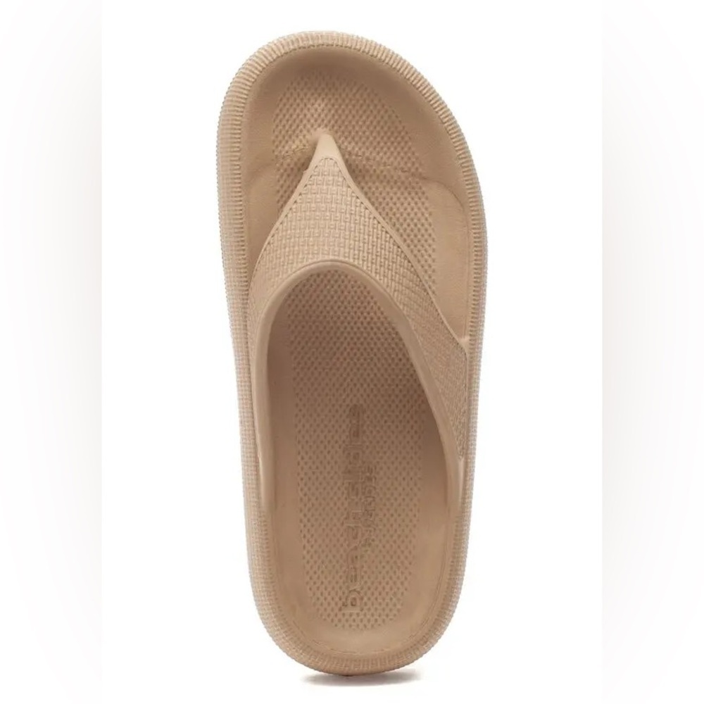 Nwot Sandee Platform Flip Flop View 2